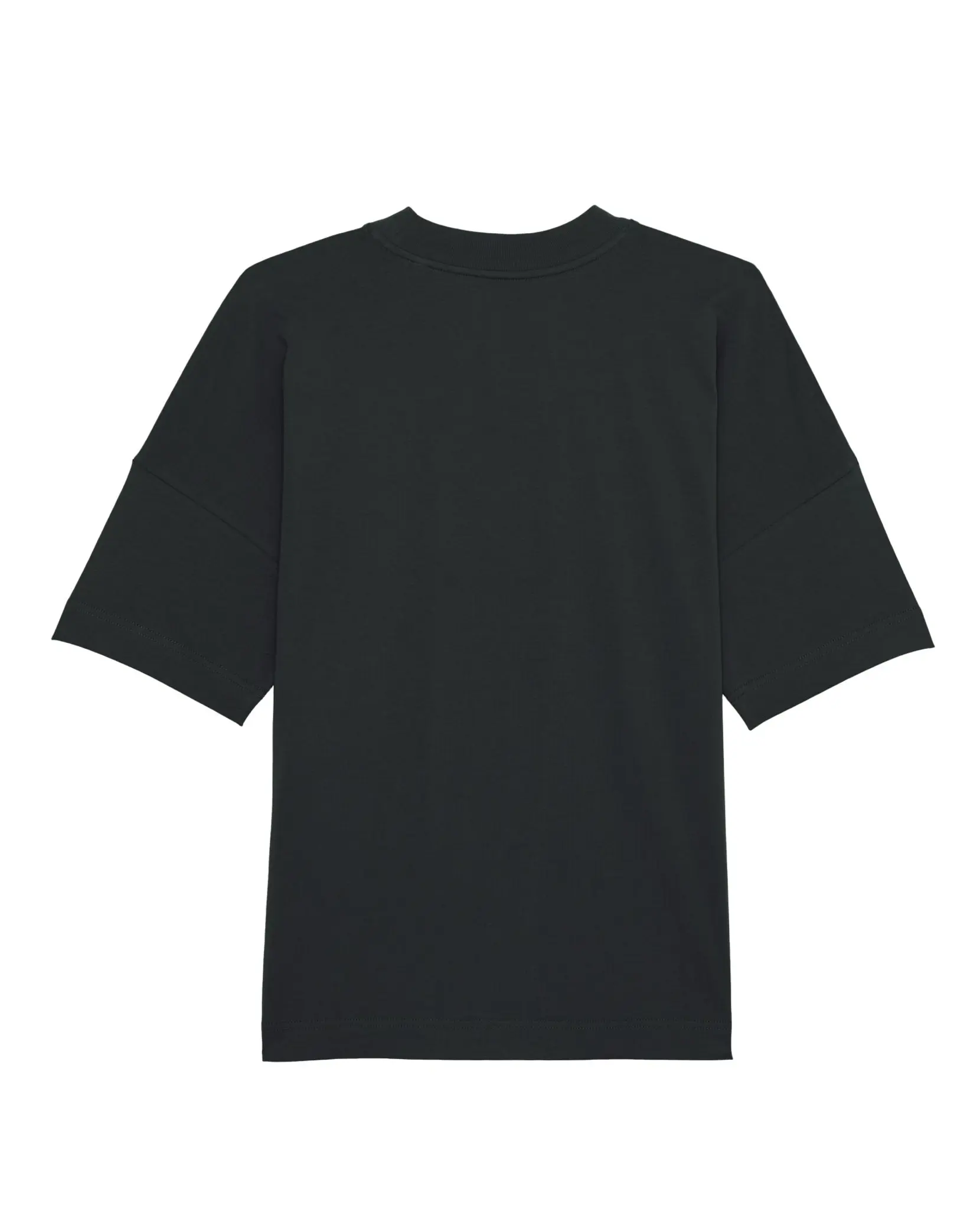 Bild på Blaster The unisex oversized high neck T-shirt
