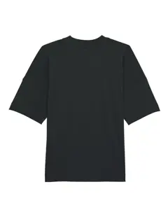 Bild på Blaster The unisex oversized high neck T-shirt