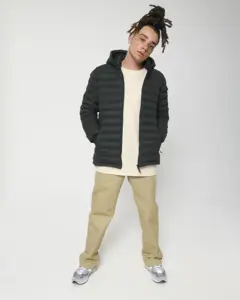 Bild på Stanley Voyager Wool-Like The wool-like men's padded jacket