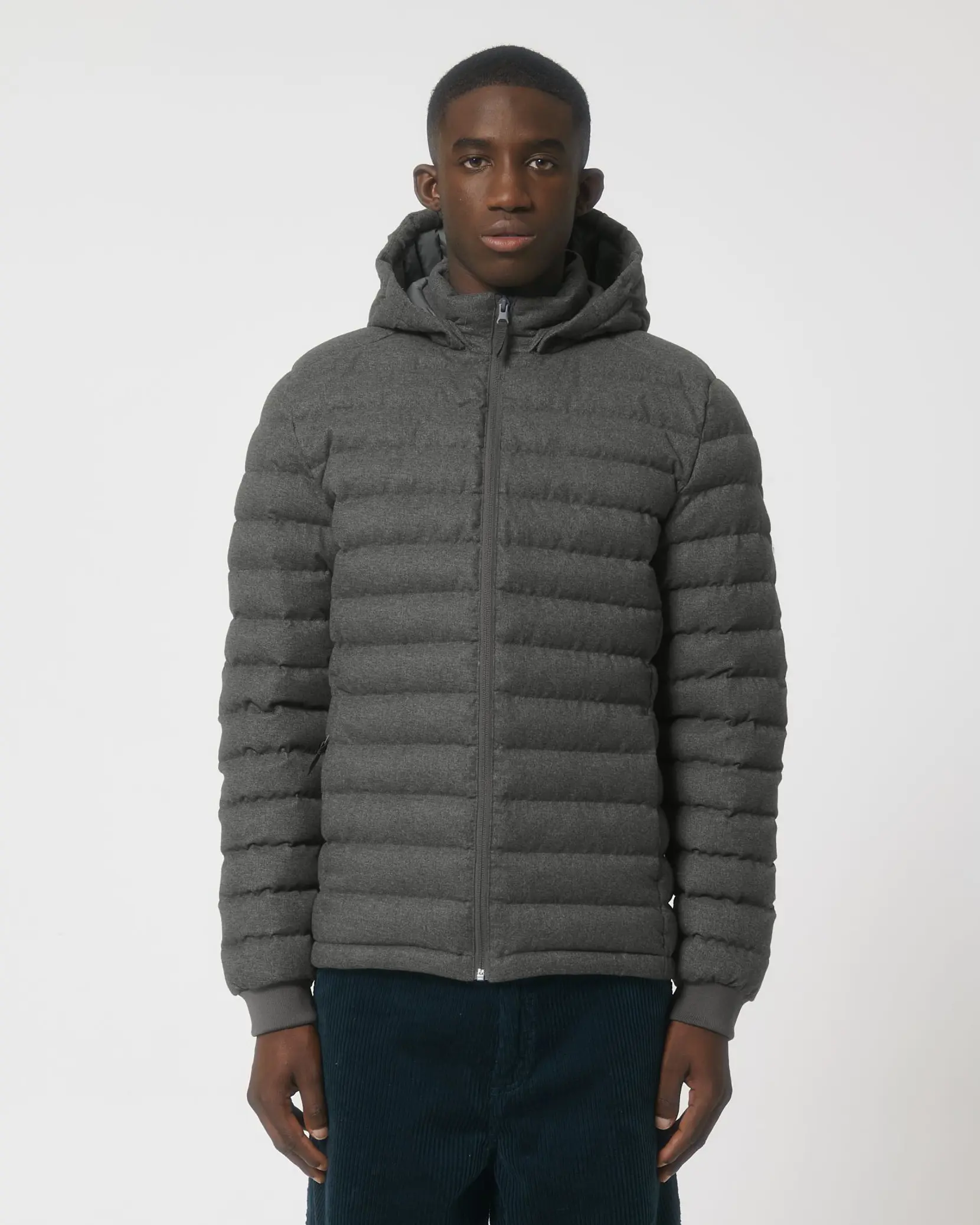 Bild på Stanley Voyager Wool-Like The wool-like men's padded jacket