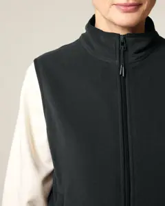 Bild på Stella Quester The women's sleeveless fleece jacket