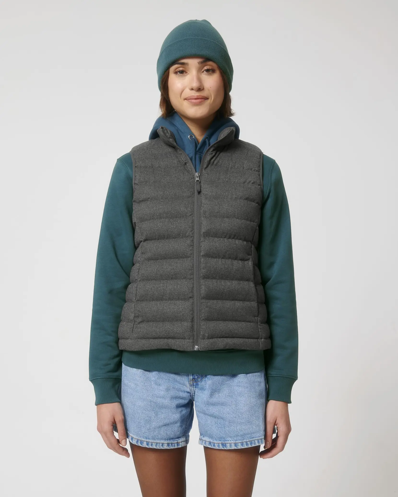 Bild på Stella Climber Wool-Like The wool-like women's body warmer