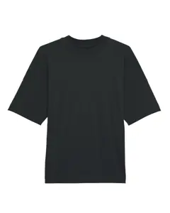 Bild på Blaster The unisex oversized high neck T-shirt
