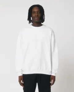 Bild på Ledger Dry The unisex boxy dry hand feel crew neck sweatshirt