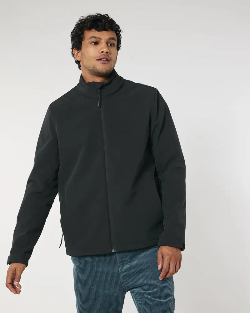 Bild på Stanley Navigator The Men's softshell jacket