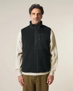 Bild på Liner The unisex sleeveless sherpa jacket