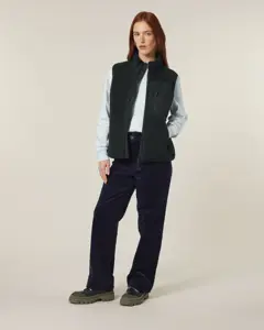 Bild på Liner The unisex sleeveless sherpa jacket