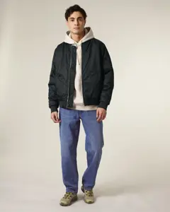 Bild på Bomber 2.0 The unisex bomber jacket