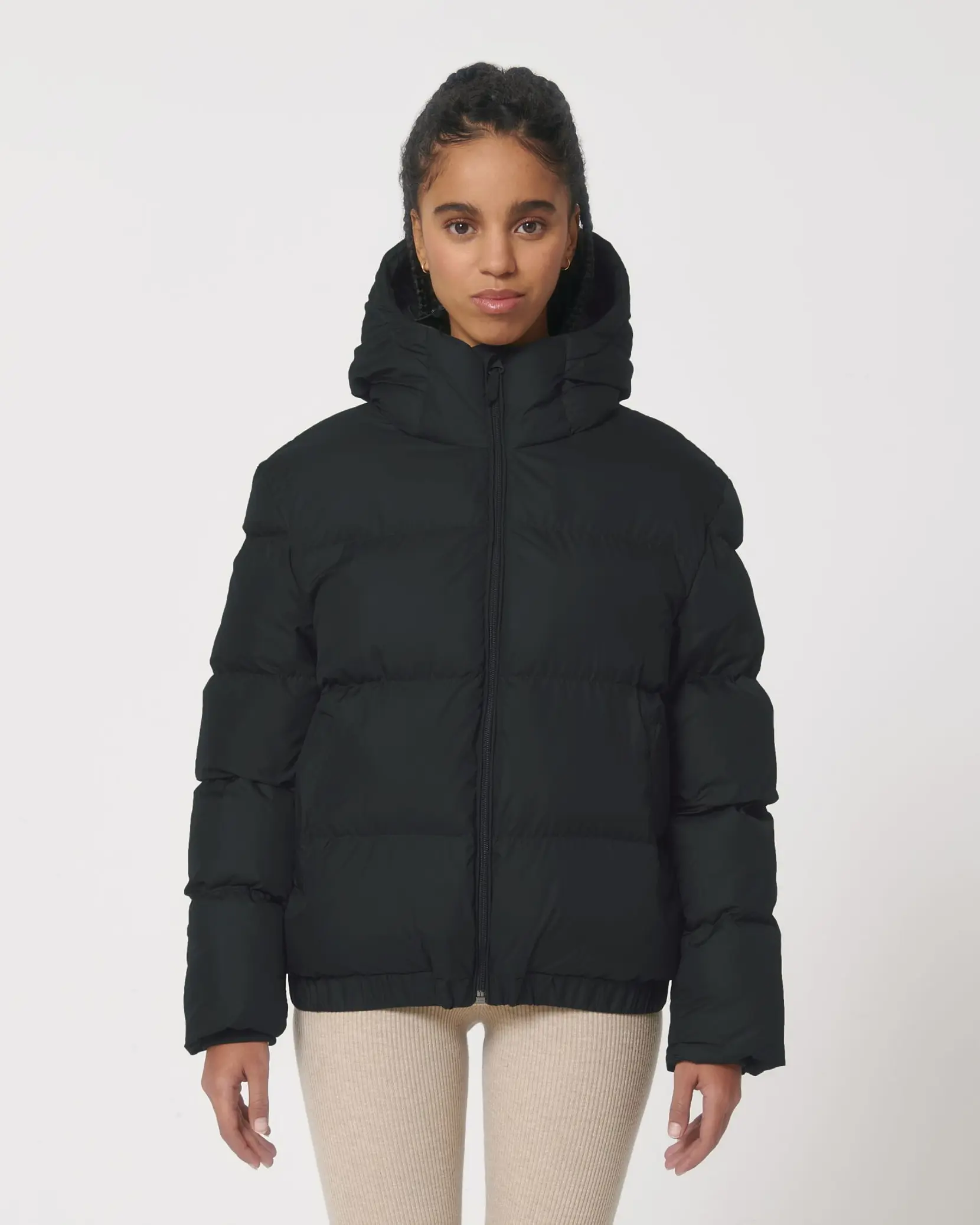 Bild på Puffer The oversized puffer jacket