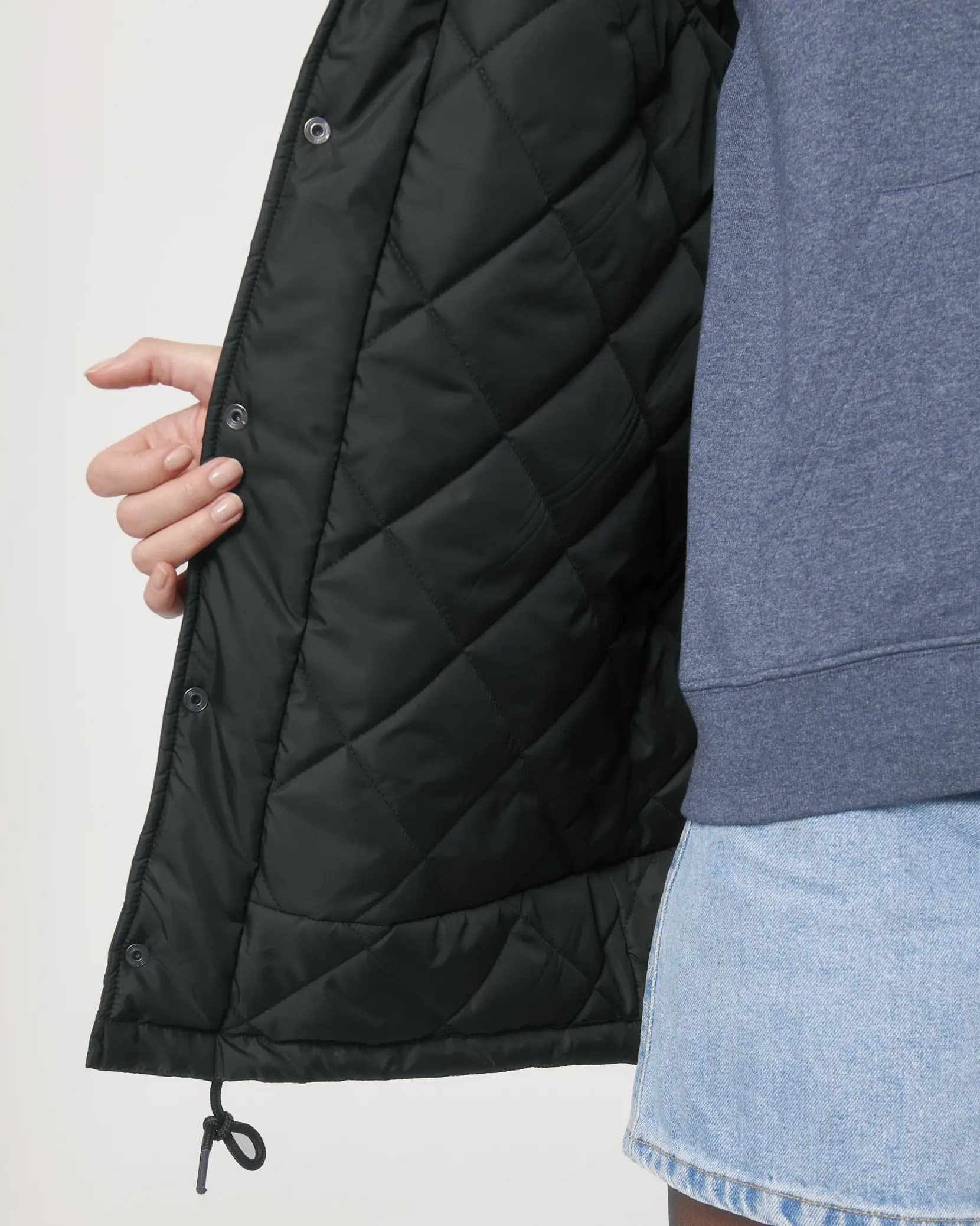 Bild på Padded Parker The unisex padded parker jacket