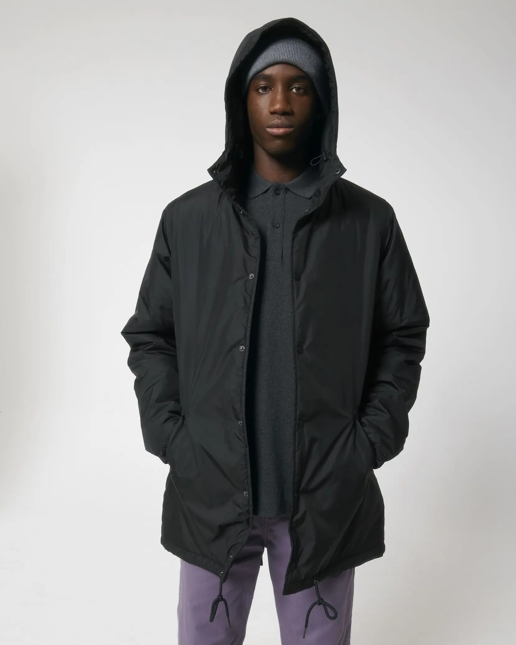Bild på Padded Parker The unisex padded parker jacket