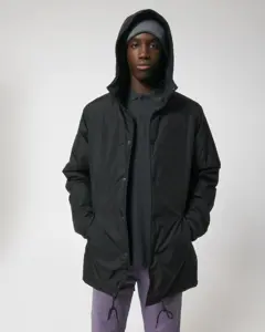 Bild på Padded Parker The unisex padded parker jacket