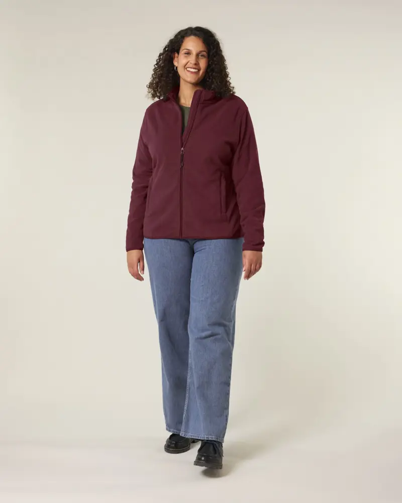 Stella Guider The Women's fleece jacket