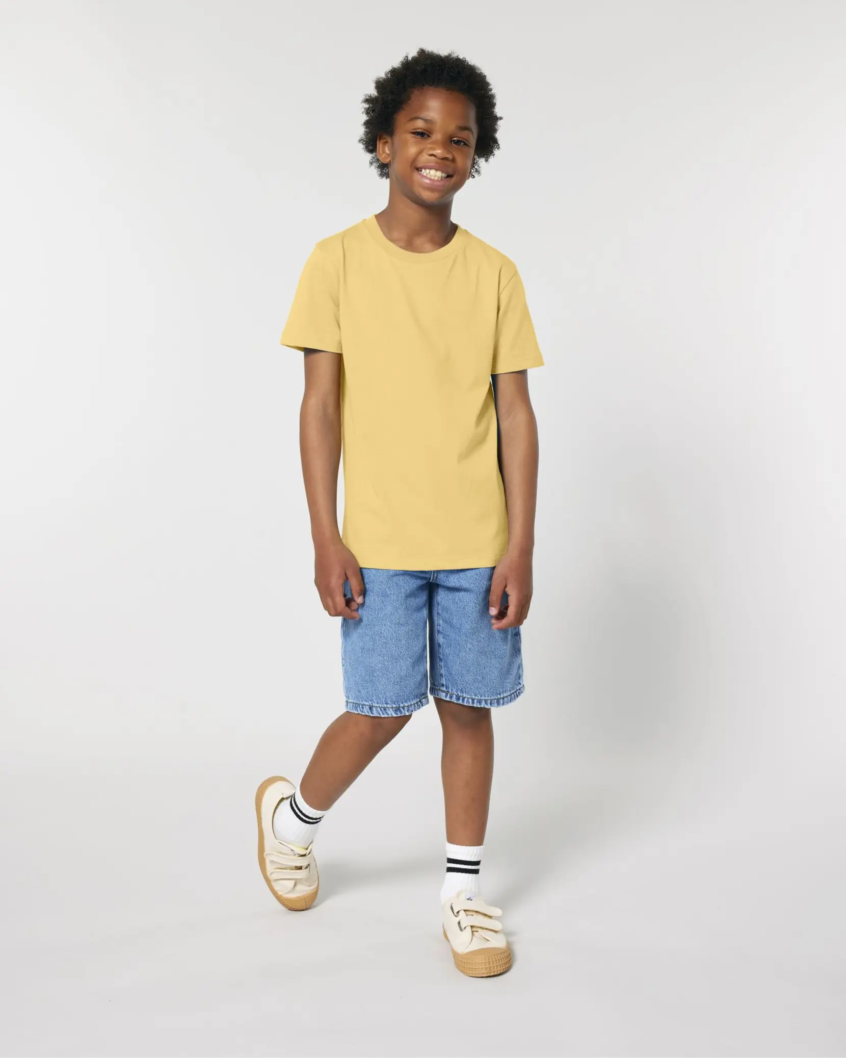 Bild på Mini Creator 2.0 The iconic kids' t-shirt