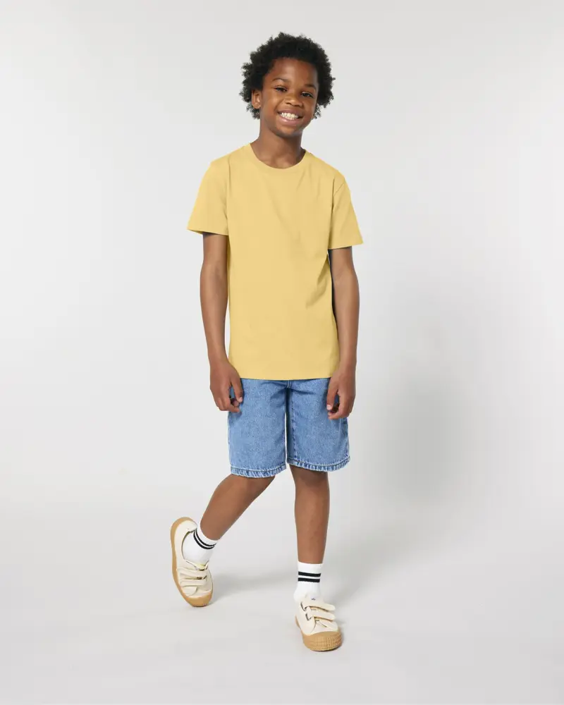 Bild på Mini Creator 2.0 The iconic kids' t-shirt