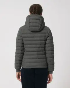 Bild på Stella Voyager Wool-Like The wool-like women's padded jacket
