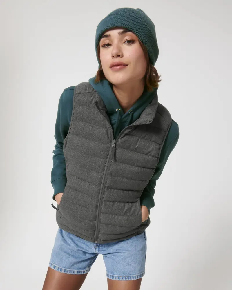 Bild på Stella Climber Wool-Like The wool-like women's body warmer