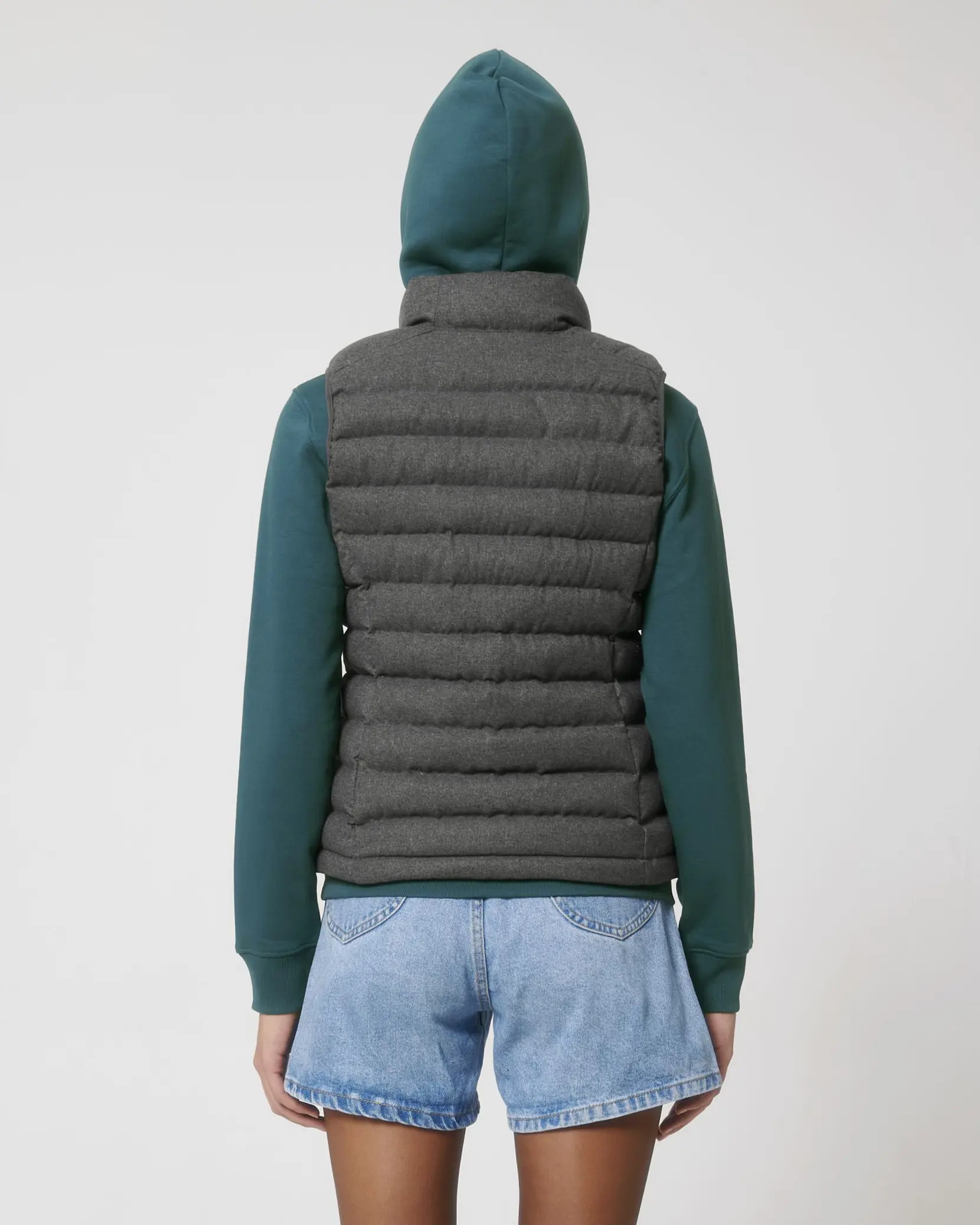 Bild på Stella Climber Wool-Like The wool-like women's body warmer