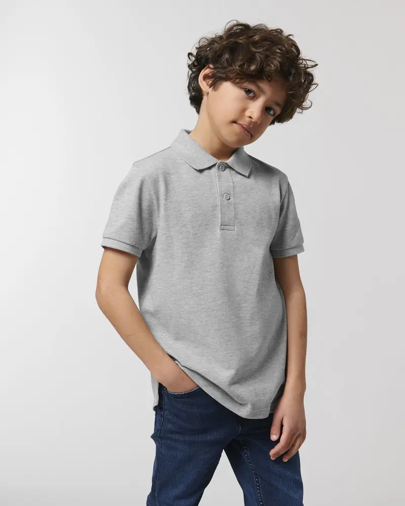 Mini Sprinter The iconic kids' polo