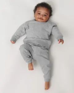 Bild på Baby Changer The iconic  babies' crew neck sweatshirt