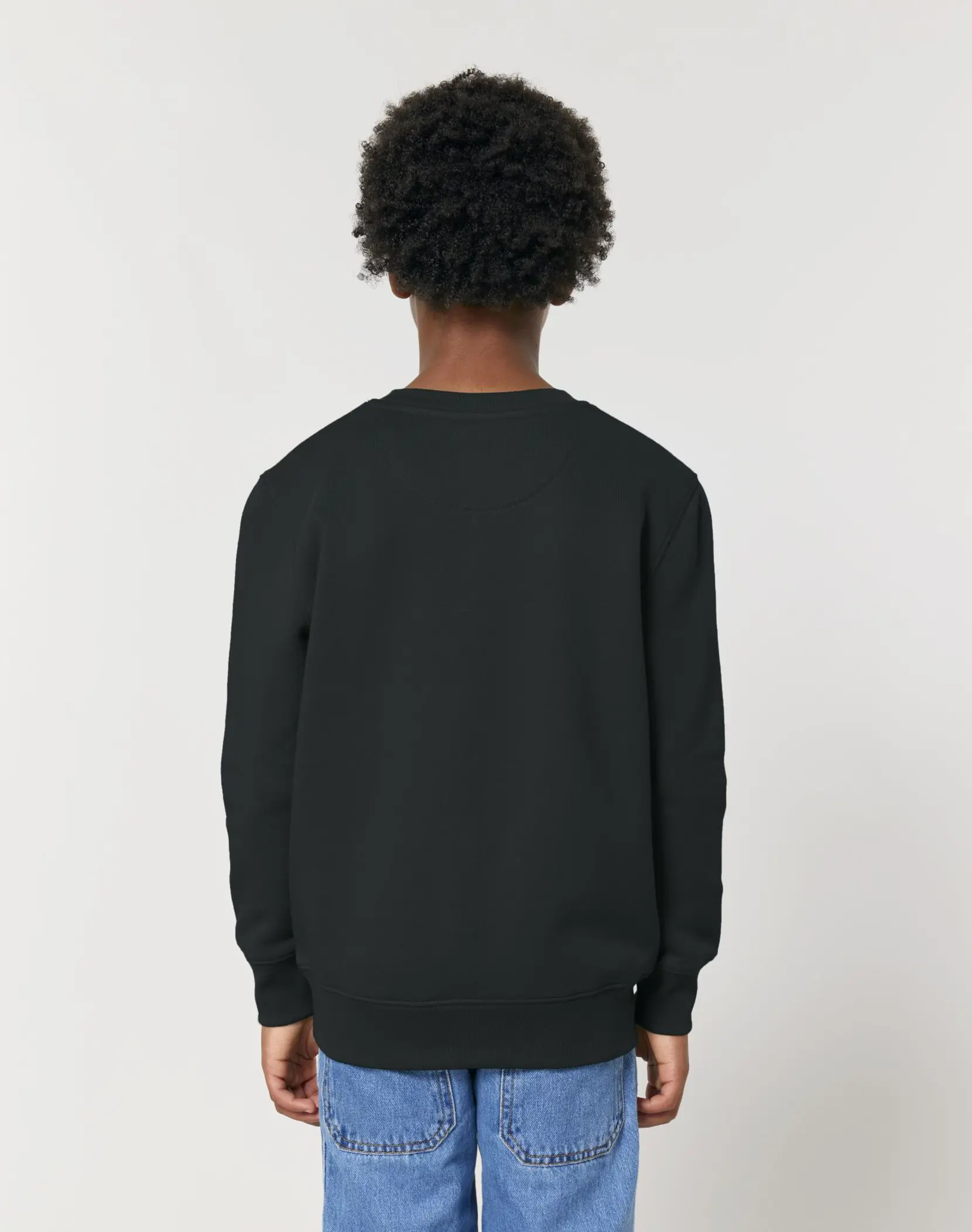 Bild på Mini Changer 2.0 The iconic kids' crew neck sweatshirt