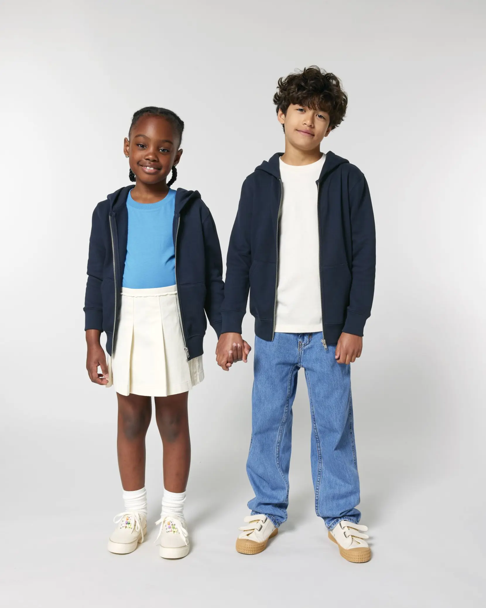 Bild på Mini Cultivator 2.0 The iconic kids' zip-thru hoodie sweatshirt
