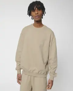 Bild på Ledger Dry The unisex boxy dry hand feel crew neck sweatshirt