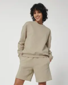 Bild på Ledger Dry The unisex boxy dry hand feel crew neck sweatshirt