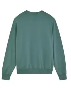 Bild på Matcher Vintage The unisex medium fit garment dyed crewneck sweatshirt
