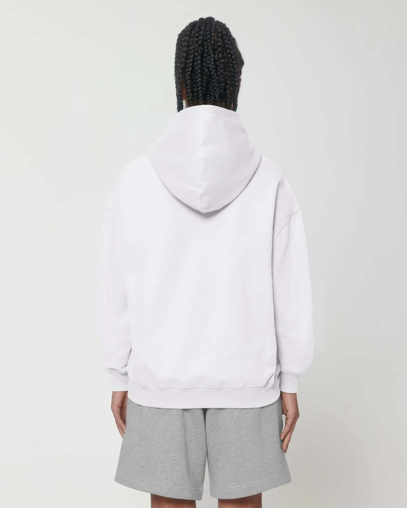 Bild på Cooper Dry The unisex boxy dry hand feel hoodie sweatshirt