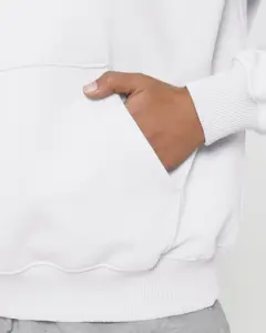 Bild på Cooper Dry The unisex boxy dry hand feel hoodie sweatshirt