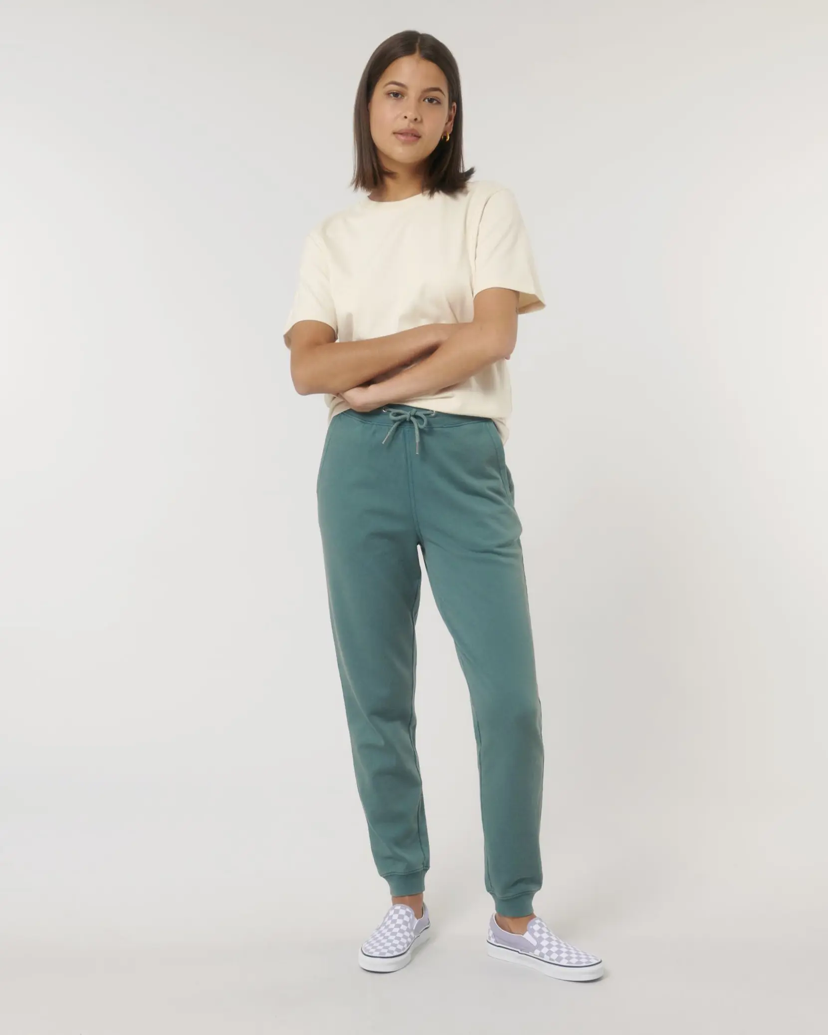 Bild på Mover Vintage The unisex garment dyed jogger pants