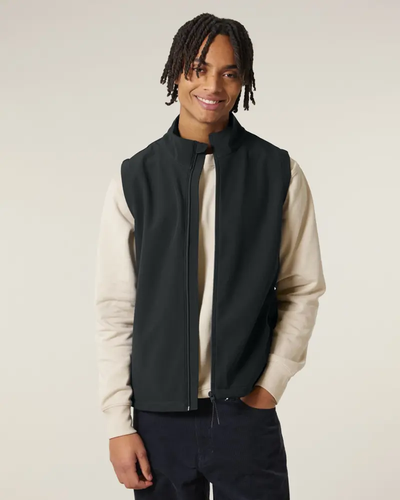 Stanley Trail Blazer The men's sleeveless softshell jacket