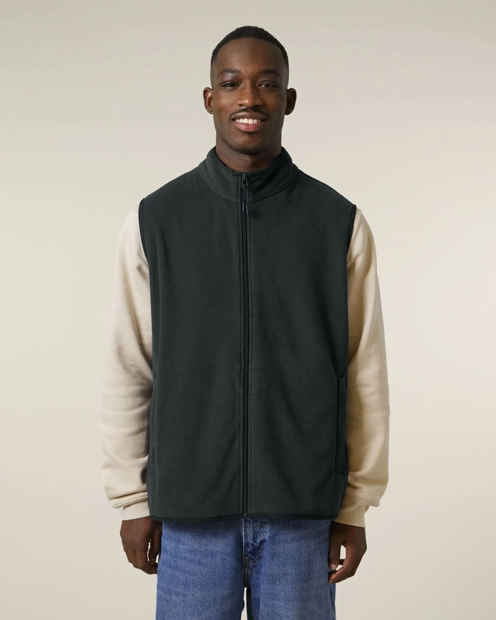 Bild på Stanley Quester The men's sleeveless fleece jacket