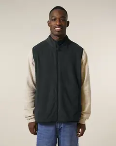 Bild på Stanley Quester The men's sleeveless fleece jacket