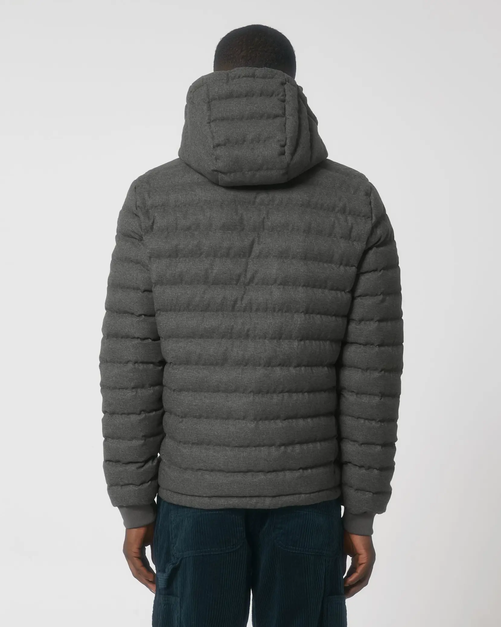 Bild på Stanley Voyager Wool-Like The wool-like men's padded jacket