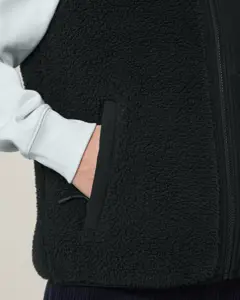 Bild på Liner The unisex sleeveless sherpa jacket