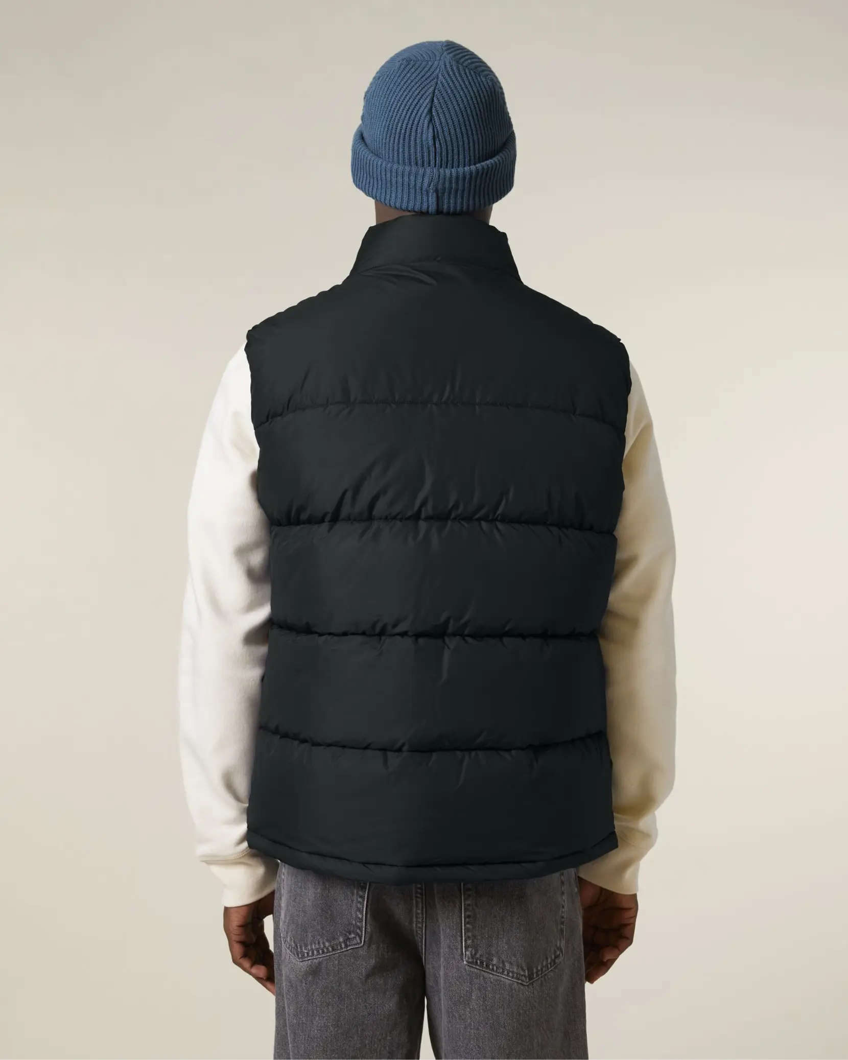 Bild på Puffer Gilet The unisex puffer gilet