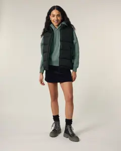 Bild på Puffer Gilet The unisex puffer gilet