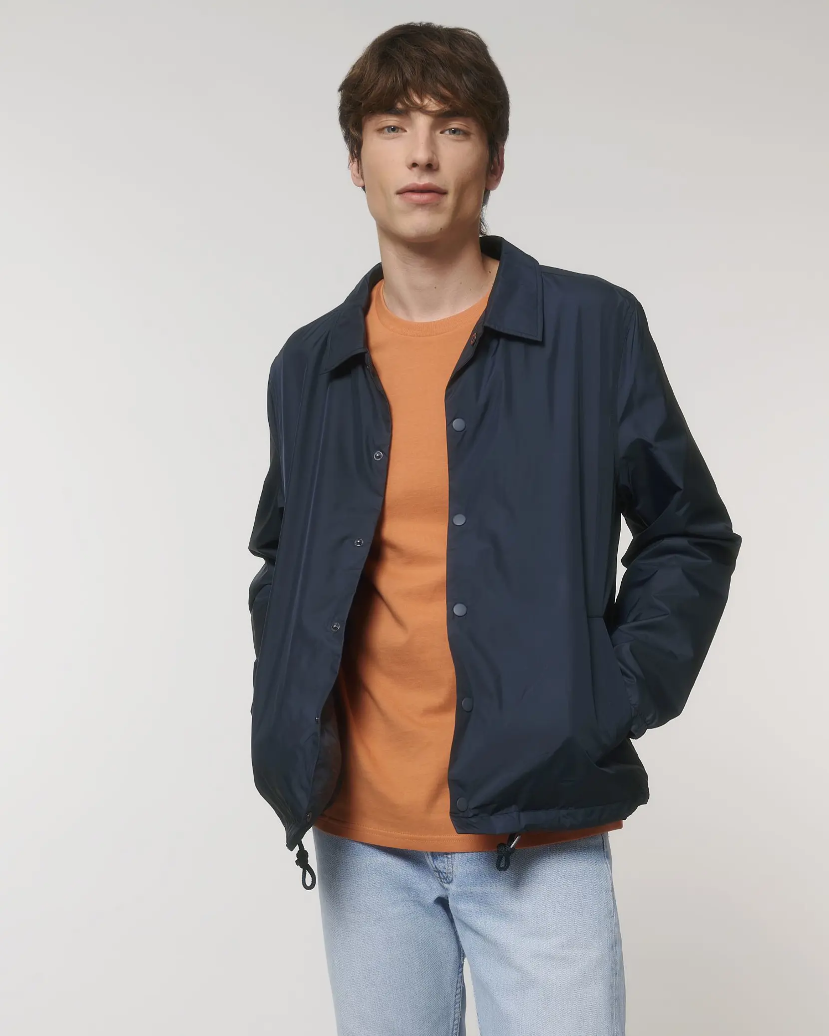 Bild på Coacher The unisex coach jacket