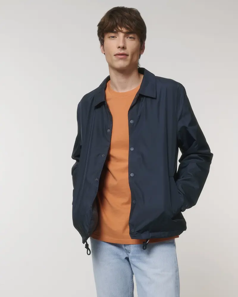 Bild på Coacher The unisex coach jacket