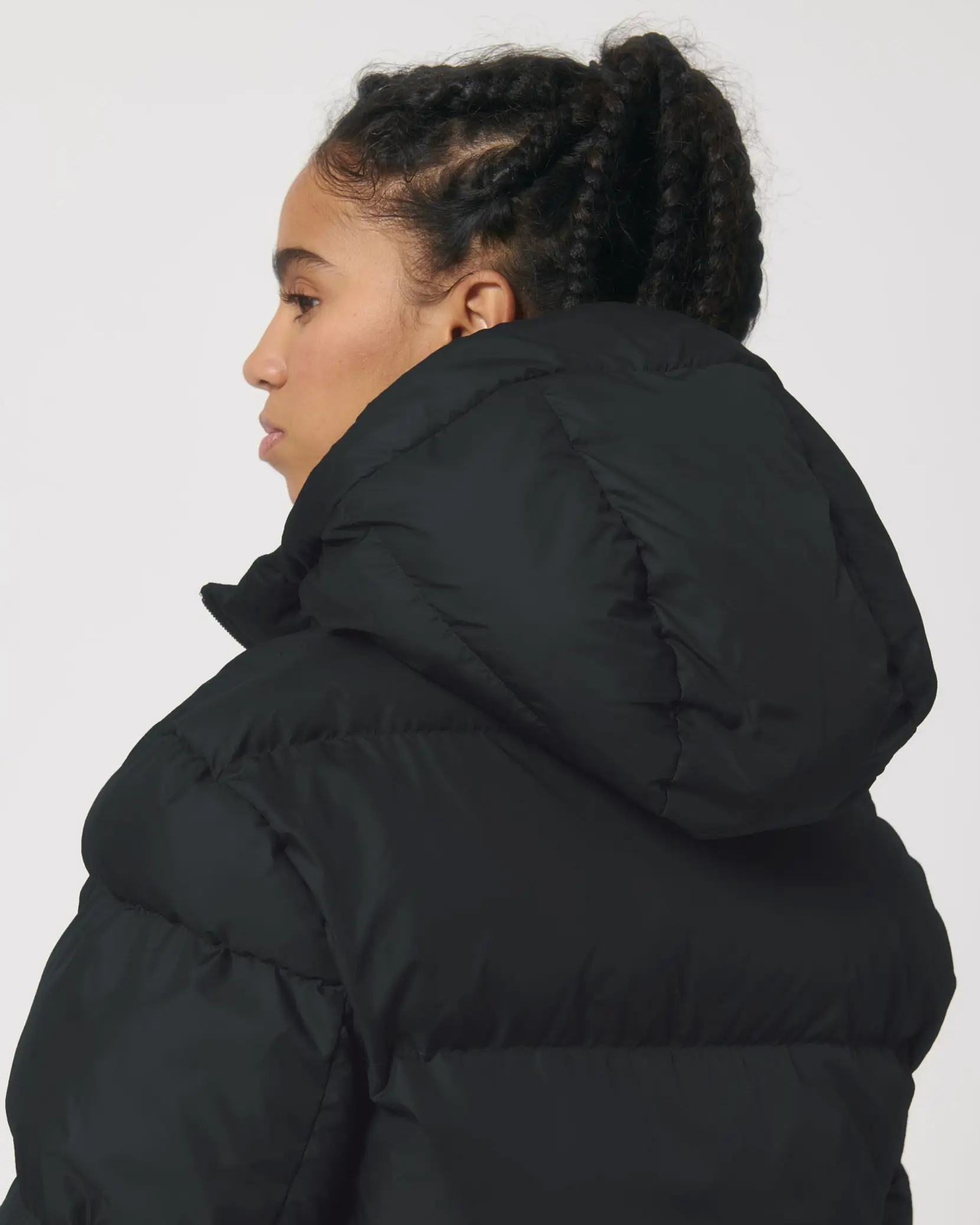 Bild på Puffer The oversized puffer jacket
