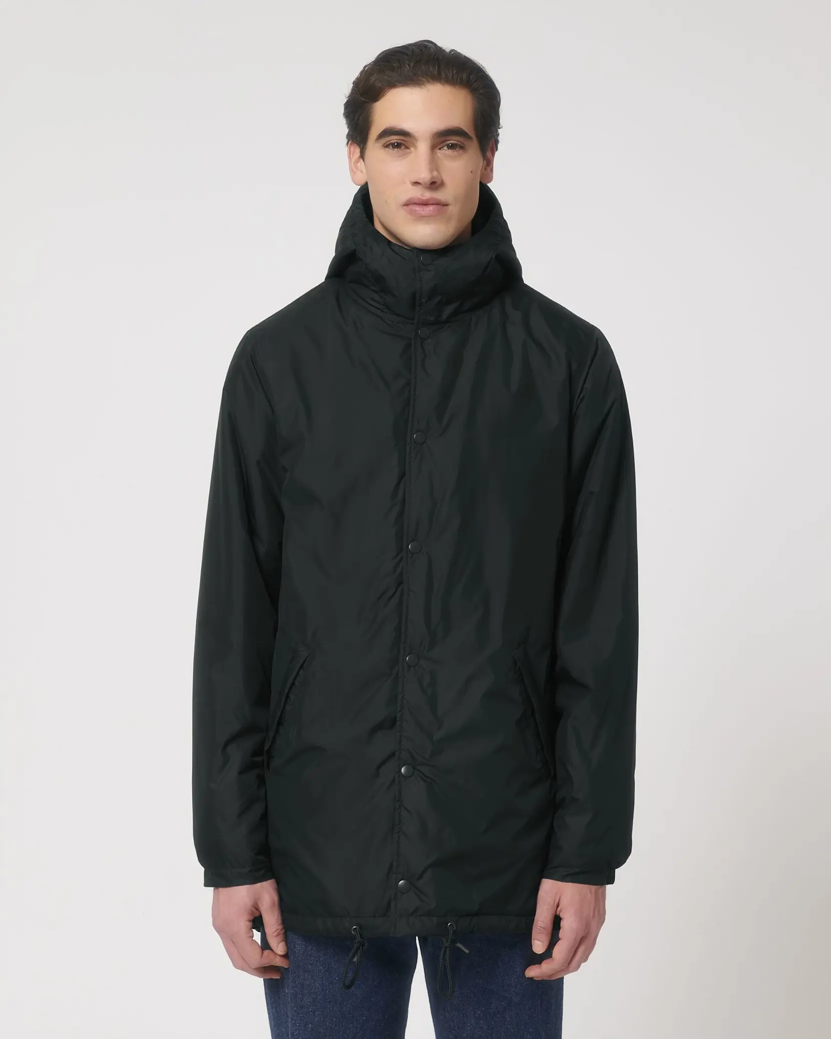 Bild på Padded Parker The unisex padded parker jacket