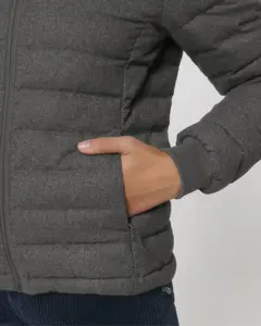 Bild på Stella Voyager Wool-Like The wool-like women's padded jacket