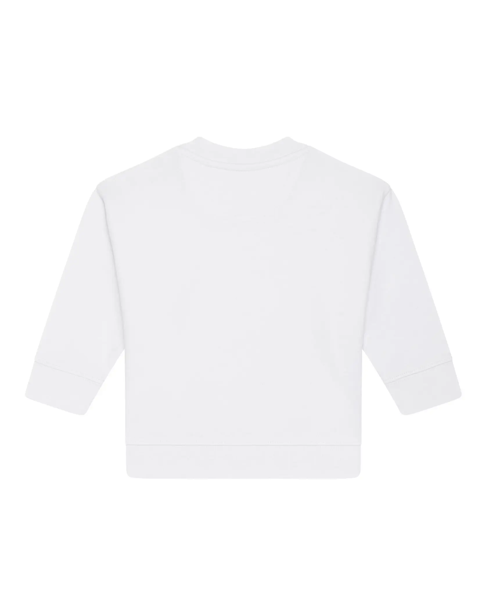 Bild på Baby Changer The iconic  babies' crew neck sweatshirt