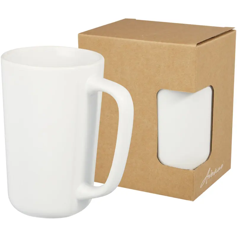 Perk 480 ml keramikmugg