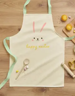 Bild på FairTrade Cotton Junior Craft Apron