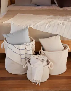 Bild på Heavy Canvas Storage Trug