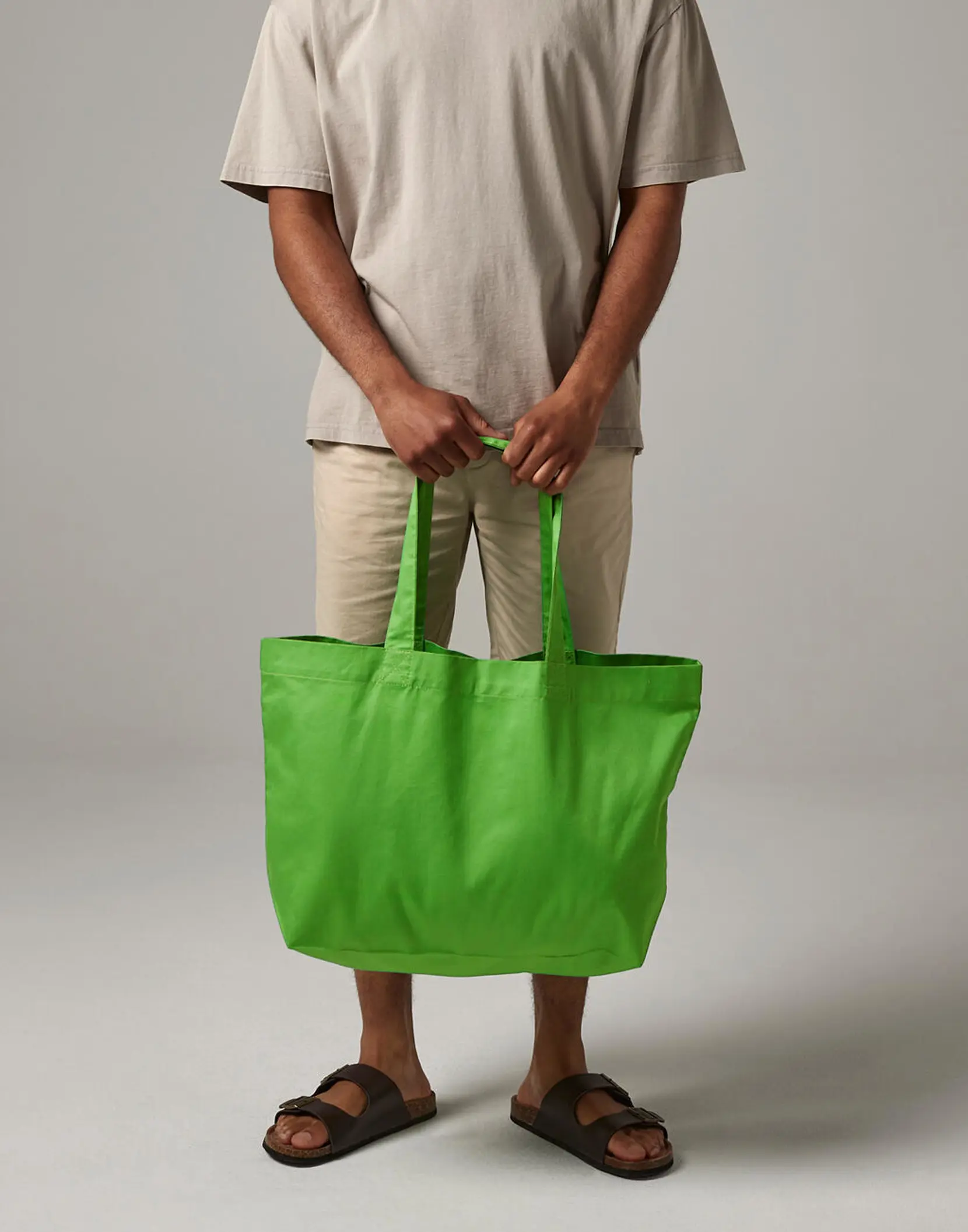 Bild på EarthAware® Organic Twill Shopper