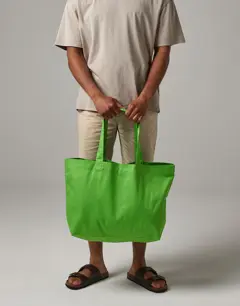 Bild på EarthAware® Organic Twill Shopper